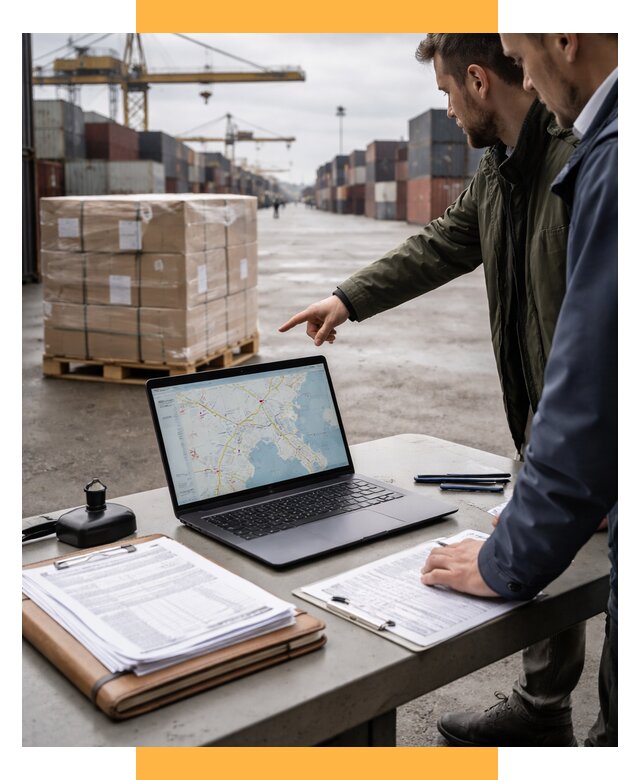 Международная логистика для бизнеса от СетСервис-Клп от 36103 р.