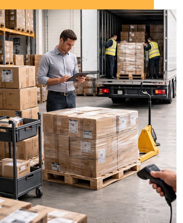 Срочная международная доставка грузов по миру от 12378 руб