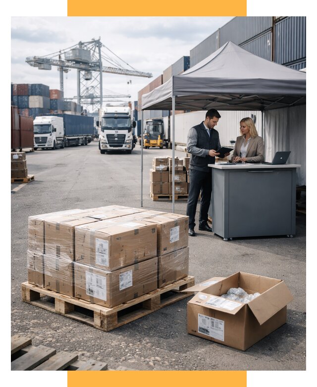 Международные перевозки с таможней от 46418 р. | СетСервис-Клп