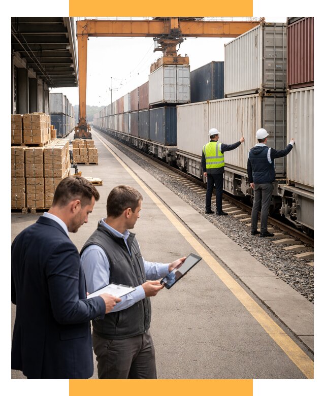 Железнодорожные перевозки грузов от 46418 р. | СетСервис-Клп