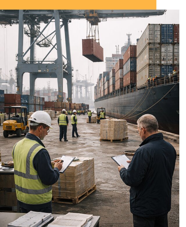 Морские перевозки грузов от 46418 руб. по всему миру