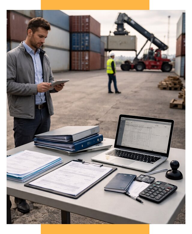 Контейнерные перевозки грузов по миру от 123780 р. | СетСервис-Клп