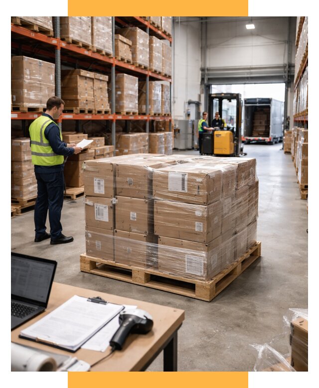 Перевозка сборных грузов от 3610 р. — сборная логистика СетСервис-Клп