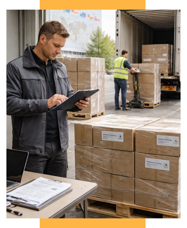 Доставка товаров для маркетплейсов из Китая от 7736 р. — СетСервис-Клп