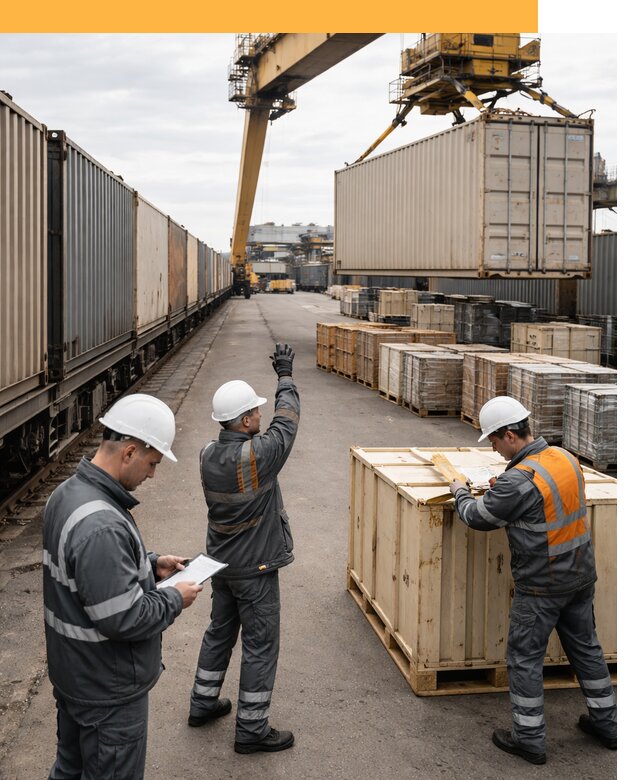 ЖД перевозки из Китая: надежная доставка от 92835 руб