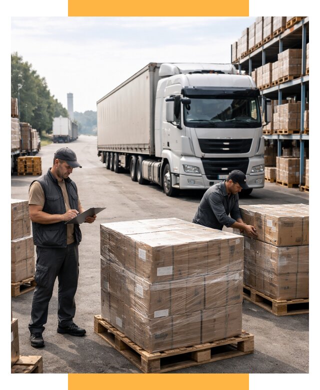 Автоперевозки из Китая от 123780 р. — логистика СетСервис-Клп