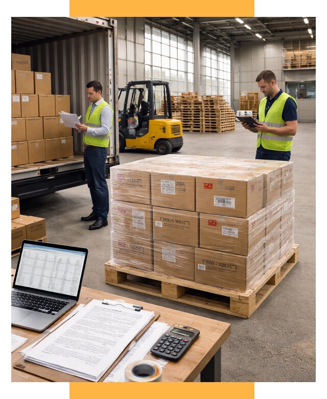 Сборные грузы из Китая от 18567 р. консолидация СетСервис-Клп