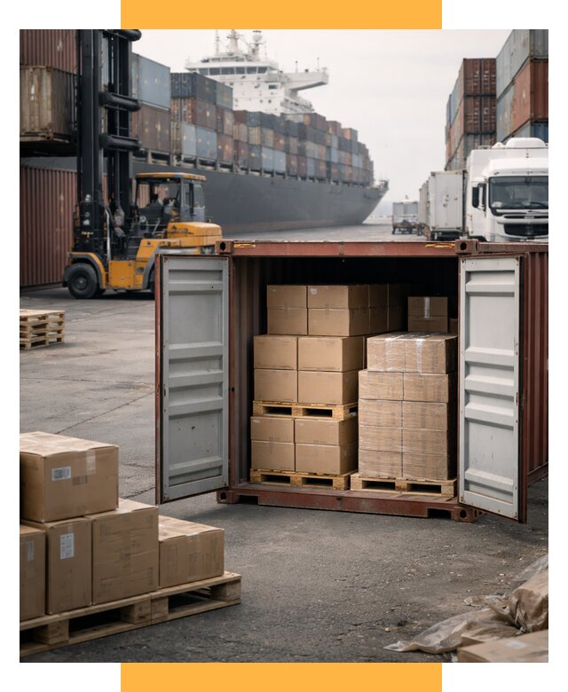 Контейнерные перевозки из Китая от 123780 р. | СетСервис-Клп