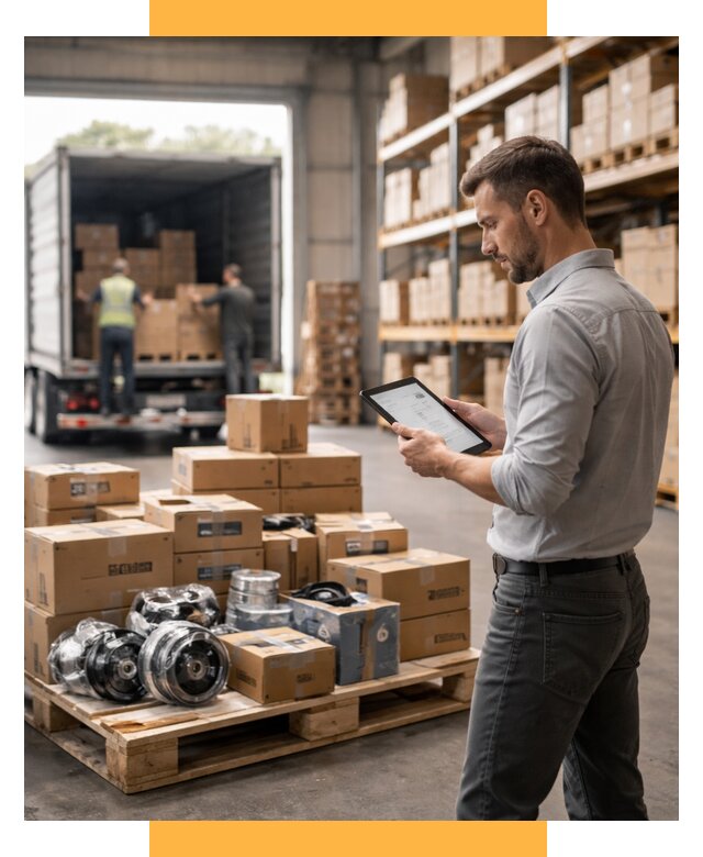 Доставка автозапчастей из Китая от 36103 р. | СетСервис-Клп