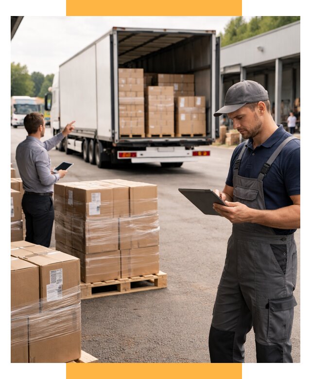 Автоперевозки из Европы фурами от 87678 р. СетСервис-Клп