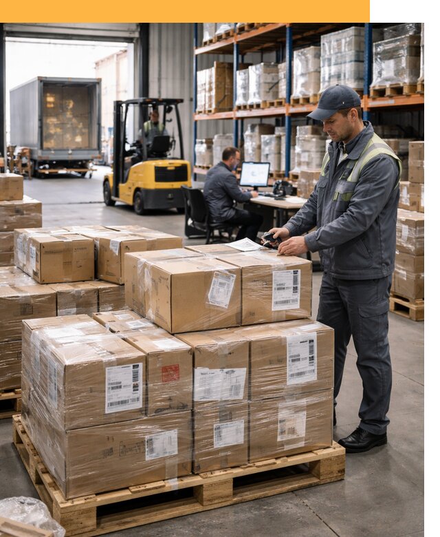 Сборные грузы из Турции от 8768 руб, доставка, таможенное оформление