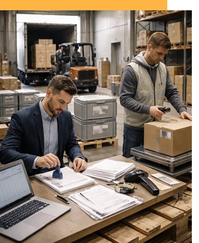 Доставка грузов из США под ключ морские авиа и жд от 36103 руб