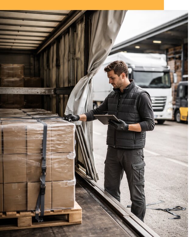 Автоперевозки из Италии: доставка грузов под ключ от 87678 руб.