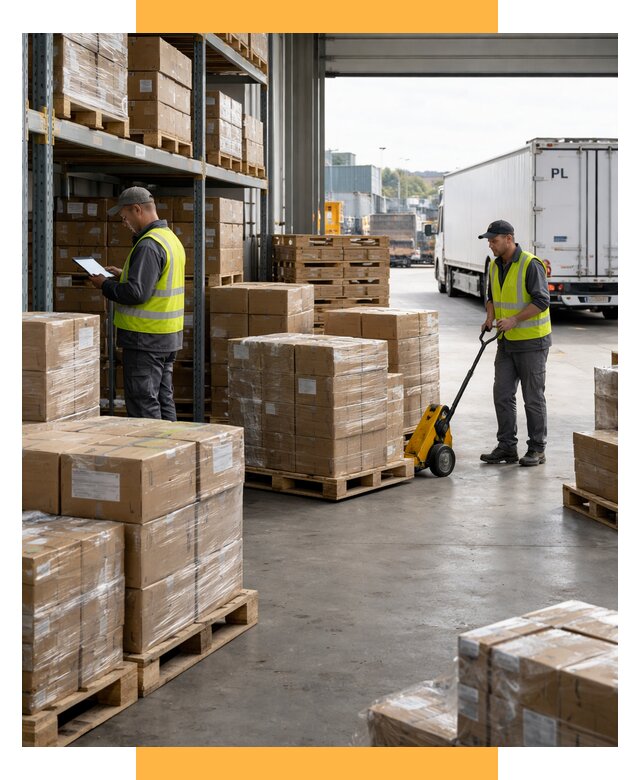 Сборные грузы из Польши от 7736 р. — надежная доставка | СетСервис-Клп