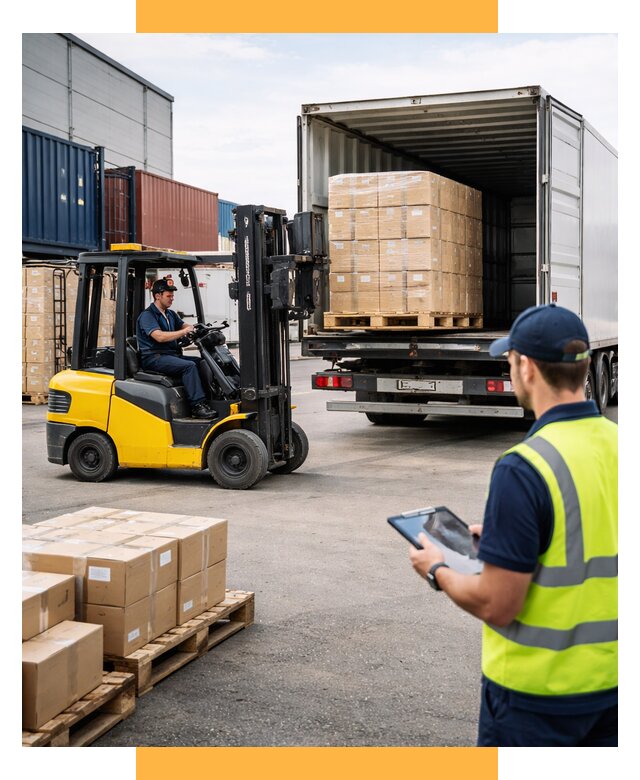 Доставка грузов из Латвии в Россию от 25788 р. | СетСервис-Клп