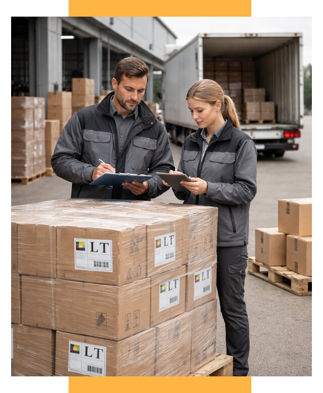 Доставка грузов из Литвы в Россию от 15473 р., СетСервис-Клп