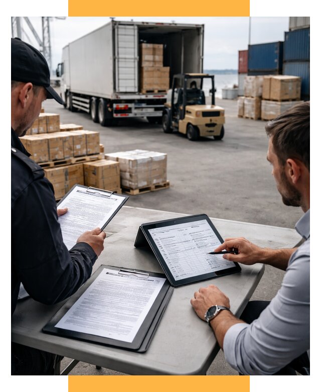 Доставка грузов из Эстонии в Россию от 12378 р., СетСервис-Клп