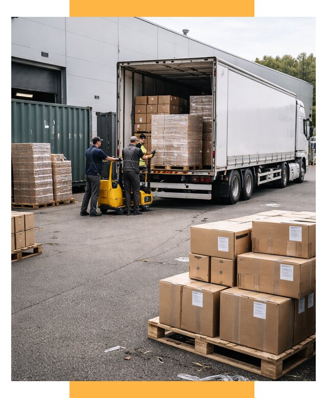 Автоперевозки из Эстонии, доставка фурой от 46418 р. | СетСервис-Клп