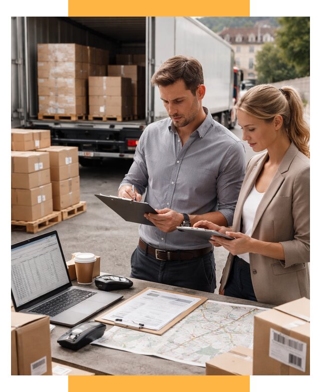 Доставка грузов из Франции в Россию от 12378 р. - СетСервис-Клп