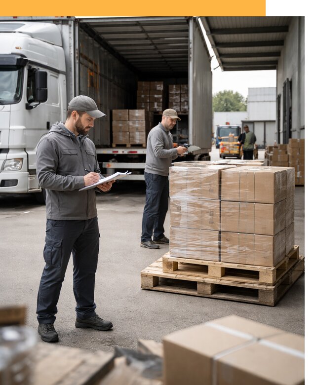 Доставка грузов из Испании быстро и надёжно от 46418 рублей