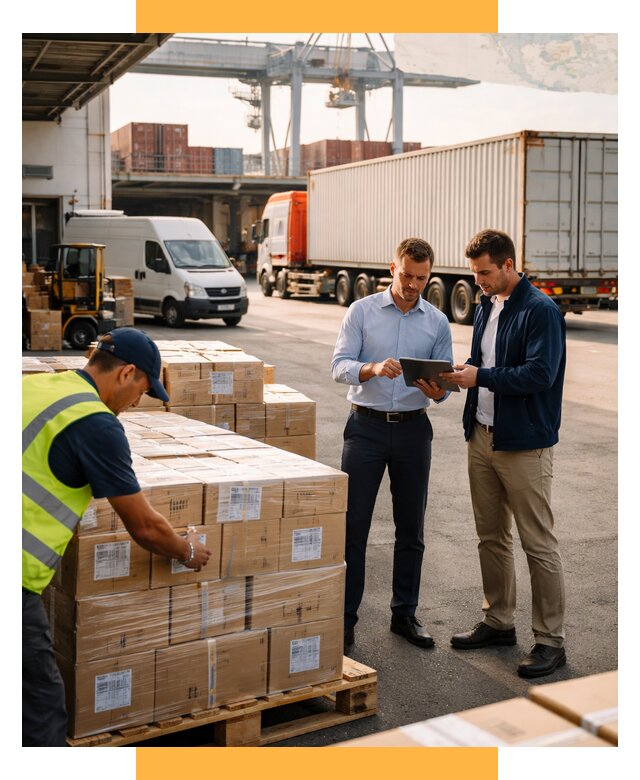 Доставка грузов из Сербии в Россию от 46418 р. | СетСервис-Клп