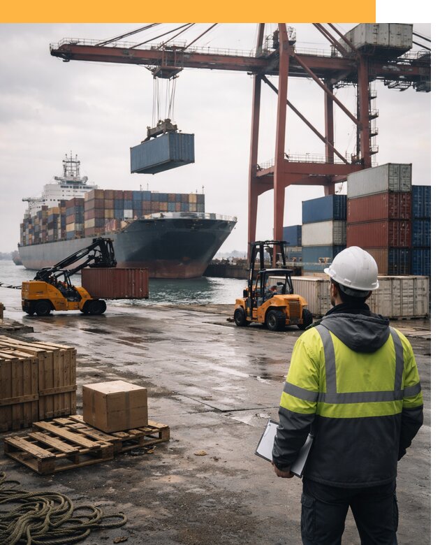 Морские перевозки из ОАЭ от 46418 руб, доставка грузов по миру