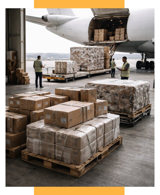 Авиадоставка из Индии от 4642 р., безопасно с СетСервис-Клп