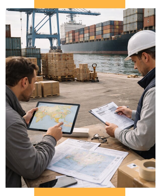 Морские перевозки из Индии, контейнер от 123780 р. | СетСервис-Клп