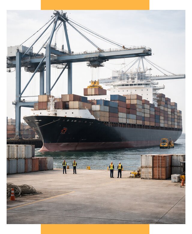 Морские перевозки из Японии контейнером от 92835 р. | СетСервис-Клп