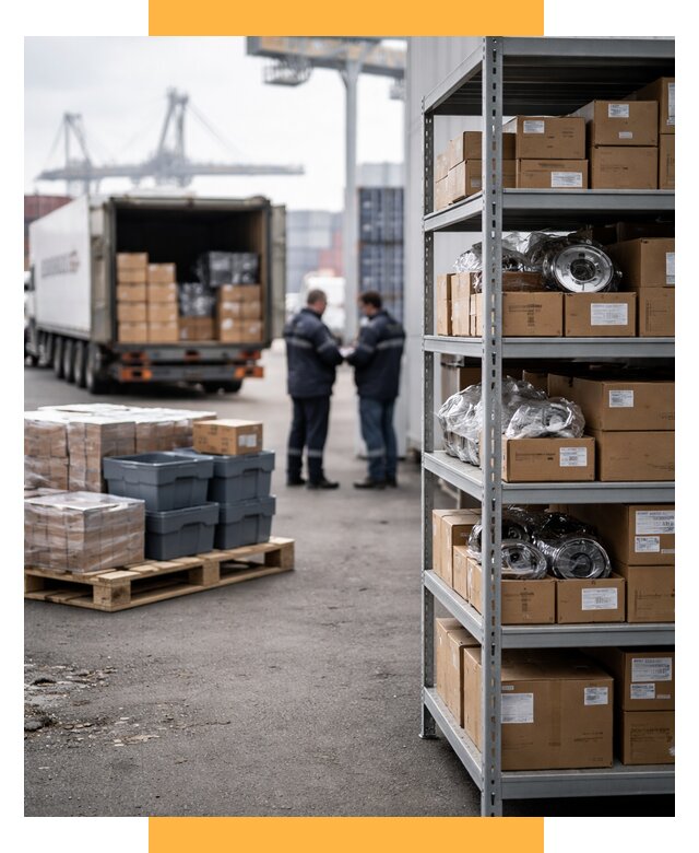 Доставка автозапчастей из Японии от 25788 р. | СетСервис-Клп