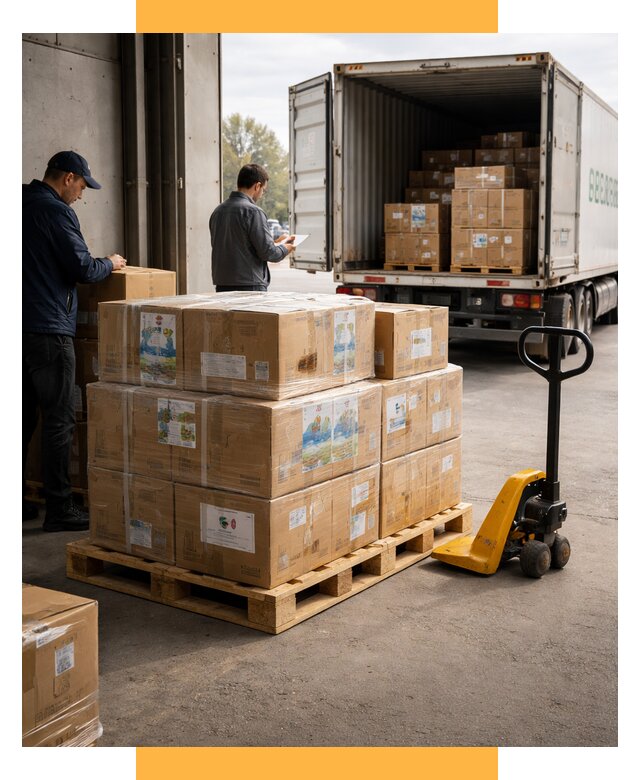 Доставка грузов из Кореи в Россию от 25788 р. | СетСервис-Клп