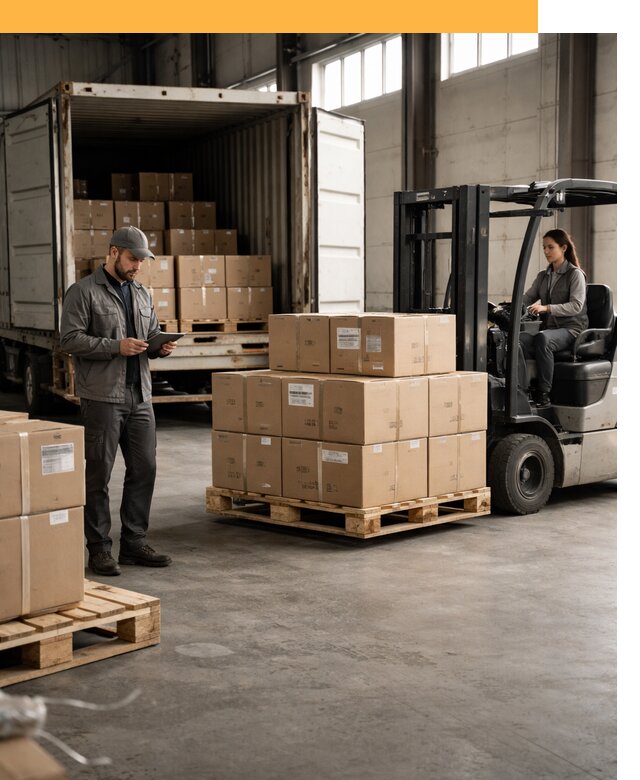 Доставка грузов из Кореи от 25788 руб морем авиацией и жд