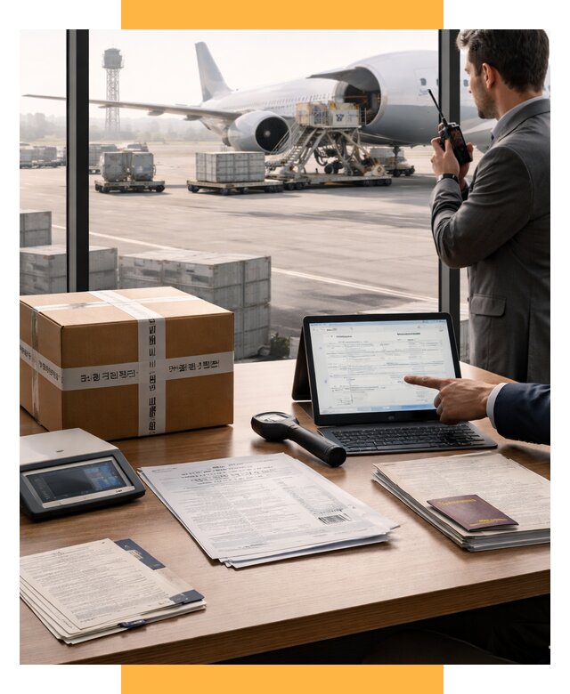 Авиадоставка из Кореи в Россию от 7736 р., сервис СетСервис-Клп