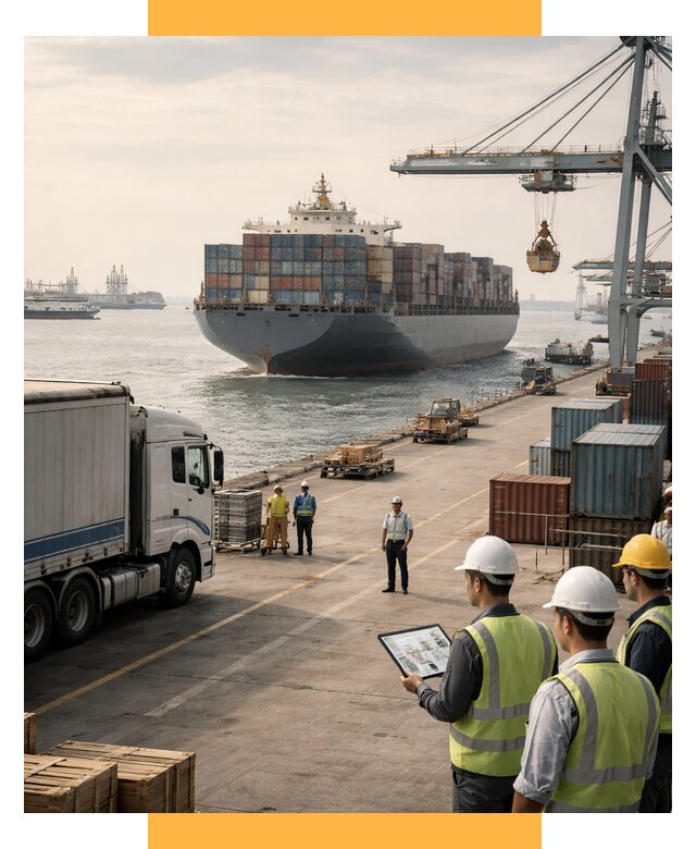 Доставка морем из Кореи от 92835 р. | Морские перевозки СетСервис-Клп