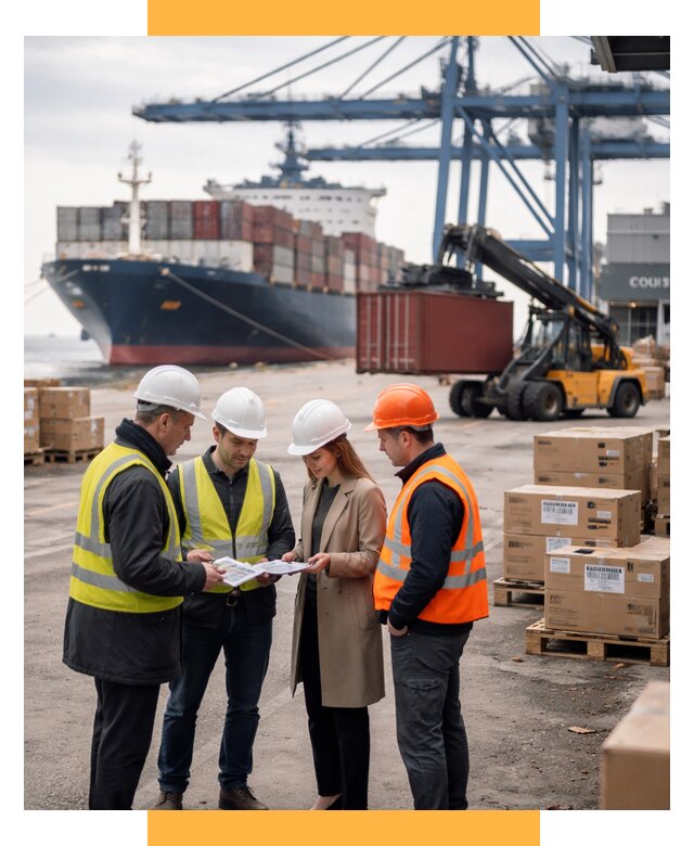 Морские перевозки из Вьетнама от 154725 р. — СетСервис-Клп