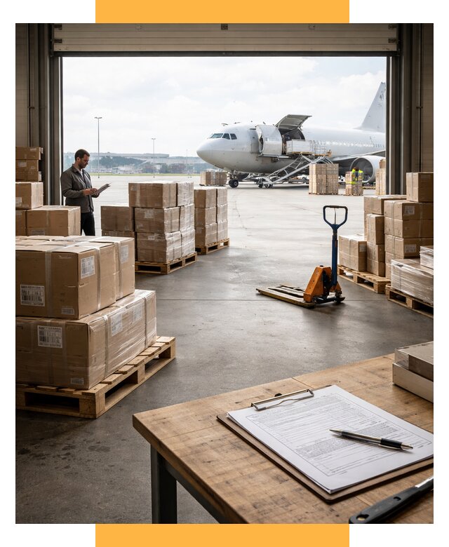 Срочная авиадоставка из Таиланда от 928 р., СетСервис-Клп