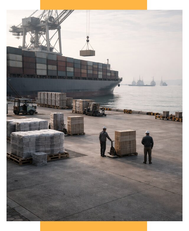 Морские перевозки из Таиланда от 87678 р. | СетСервис-Клп