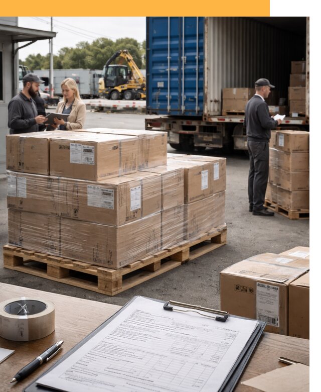 Доставка грузов из Малайзии: морем и авиа от 87678 руб.