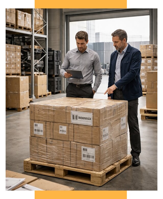 Доставка грузов из Индонезии в Россию от 87678 р., СетСервис-Клп