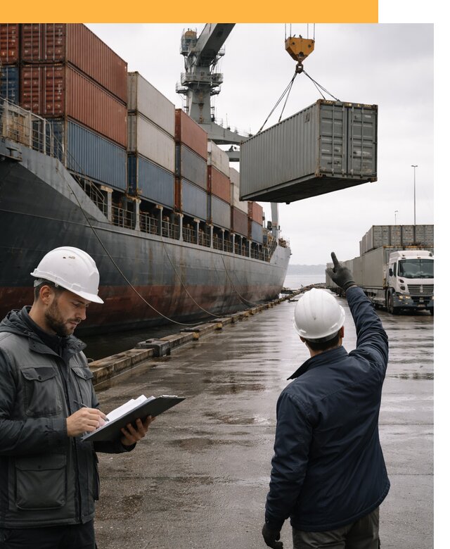 Морские перевозки из Индонезии от 123780 руб, доставка в мир