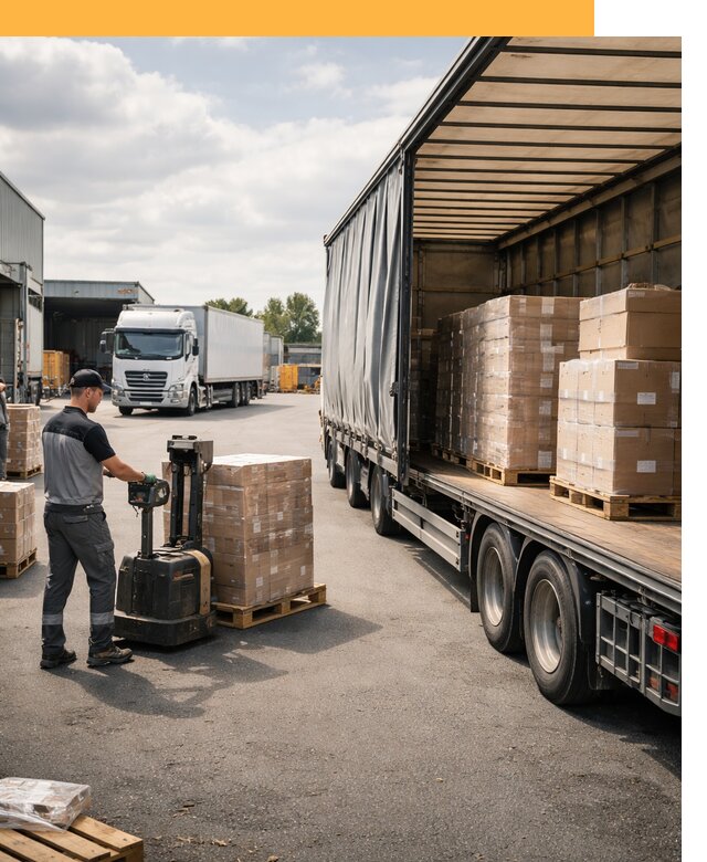 Автоперевозки из Грузии от 87678 руб, доставка по СНГ и ЕС