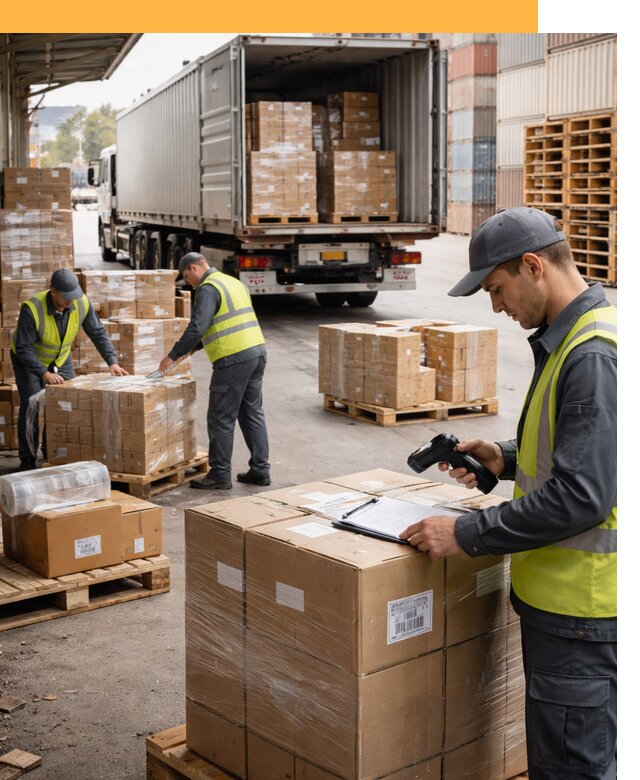 Доставка грузов из Азербайджана от 36103 руб, быстро и надежно