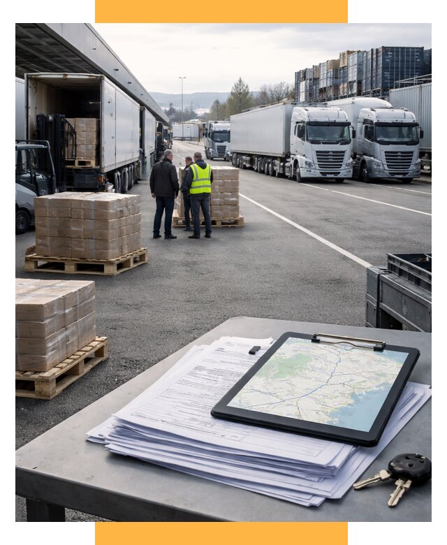 Автоперевозки из Азербайджана от 154725 р. - СетСервис-Клп