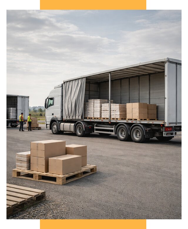 Автоперевозки из Казахстана от 87678 руб. | СетСервис-Клп