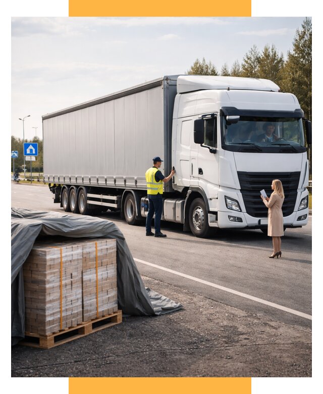 Автоперевозки из Узбекистана от 185670 р. — СетСервис-Клп логистика