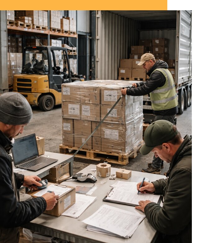 Доставка грузов из Киргизии — морем, автотранспортом от 15473