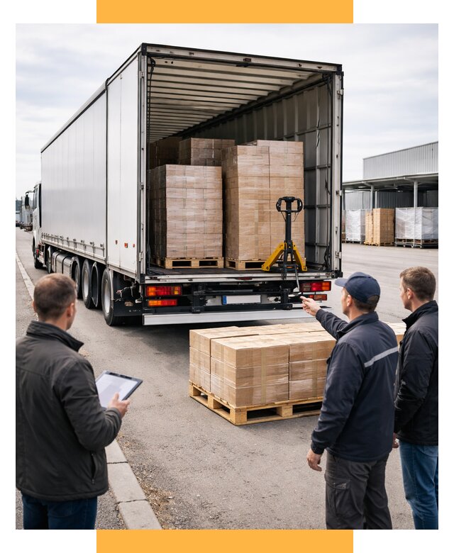 Автоперевозки из Беларуси от 12378 р. доставка — СетСервис-Клп