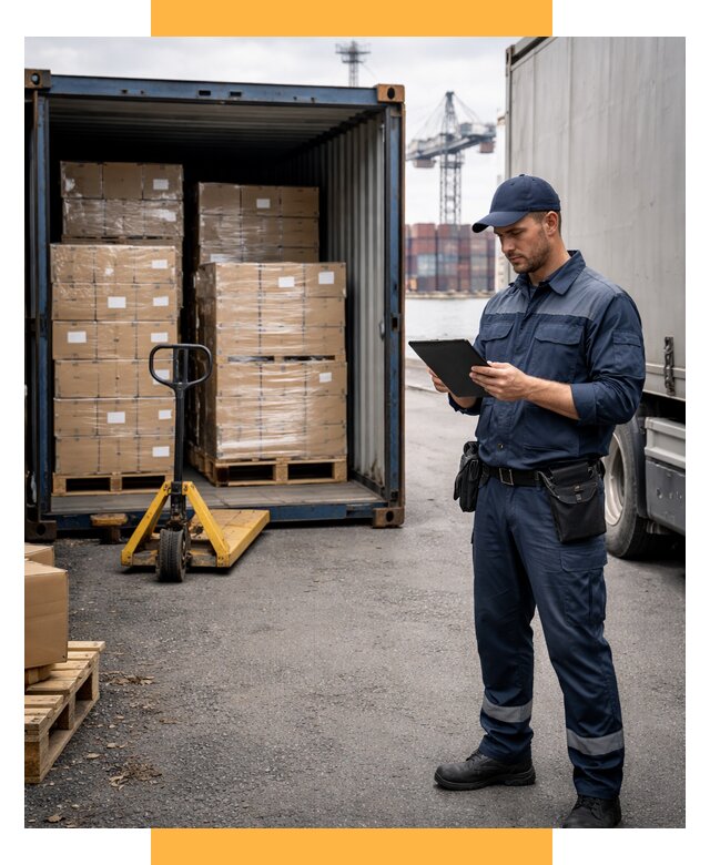 Доставка грузов из Азии от 46418 р. от компании СетСервис-Клп