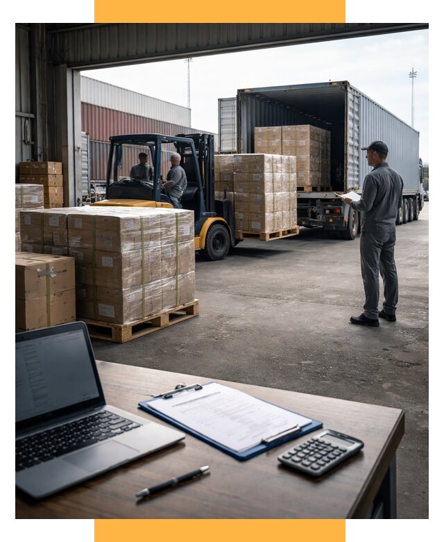 Доставка грузов с Ближнего Востока от 25788 р., СетСервис-Клп