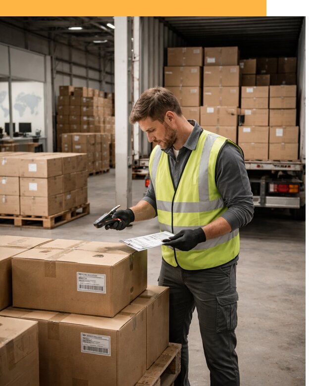 Доставка грузов с Ближнего Востока от 25788 руб доверенная логистика